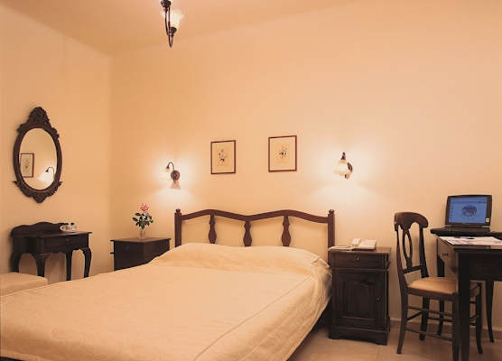 Nymphes Luxury Apartments 1
