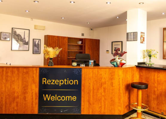 Hotel Rossija by ANS 1