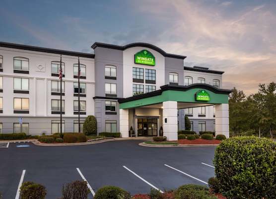Wingate by Wyndham Charlotte Concord Mills/Speedway 1