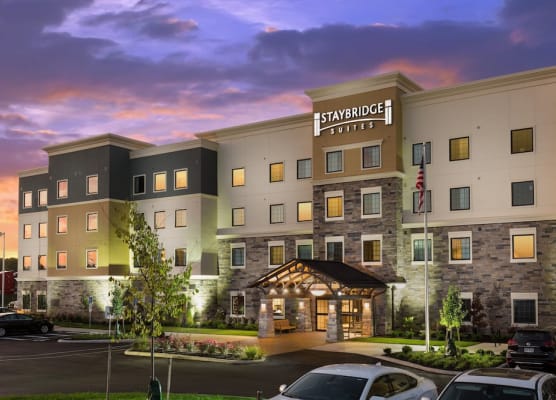 Staybridge Suites COLUMBUS POLARIS by IHG 1