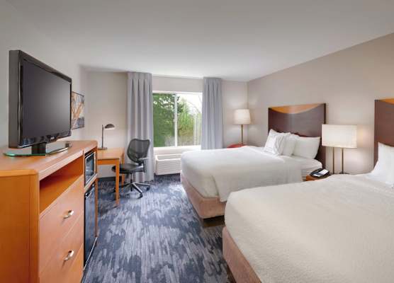 Fairfield Inn & Suites Seattle Bellevue/Redmond 1