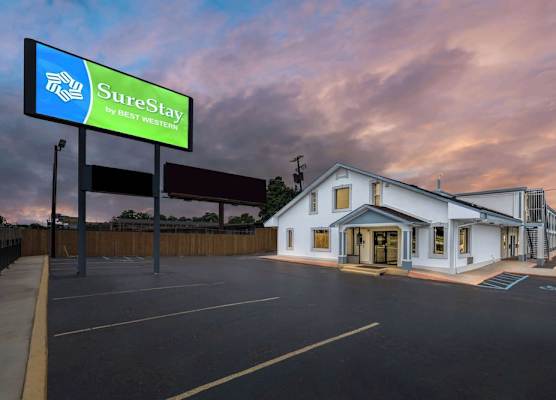 SureStay by Best Western Huntsville University Area 1