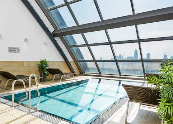Radisson Blu Hotel Frankfurt 1
