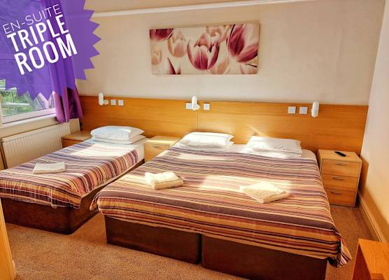 Bridge Guest House 1