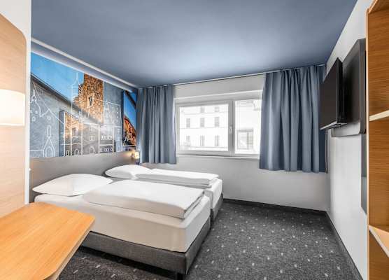 B&B Hotel Schweinfurt-City 1