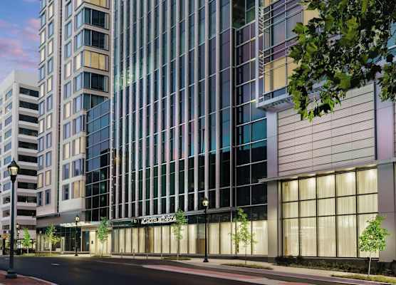 AC Hotel by Marriott Bethesda Downtown 1