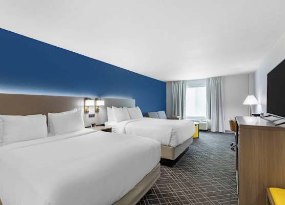 Comfort Inn & Suites Glenwood Springs On The River 1