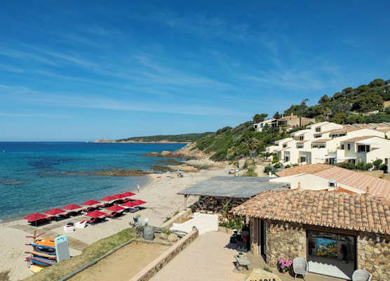 Hôtel et Résidence Ta Kladia - Omigna 1