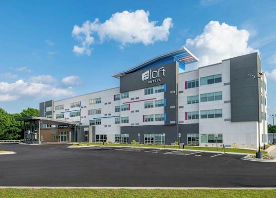 Aloft by Marriott Florence 1