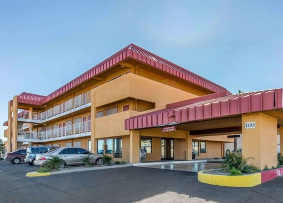Quality Inn Needles 1