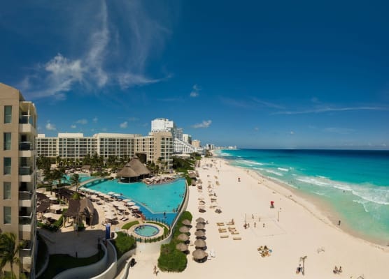 The Westin Lagunamar Ocean Resort Villas & Spa Cancun 1