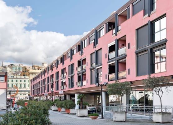 GuestHost - Porto Antico & Aquarium Flat 1