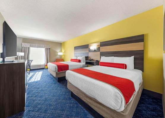 Best Western Plus Midwest City Inn & Suites 1