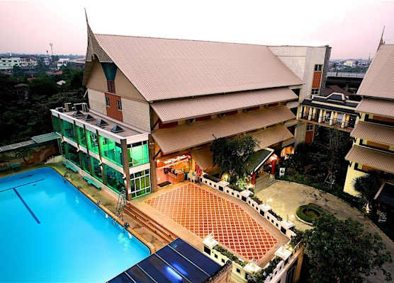 iCheck inn Thapra 1