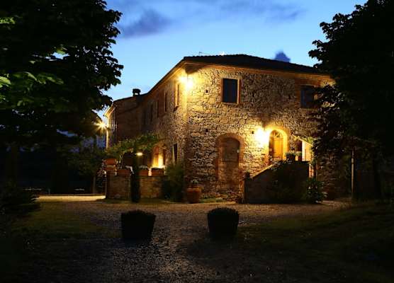 Agriturismo Podere Alberese 1