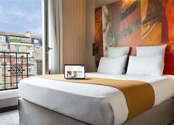 Mercure Paris Alesia 1