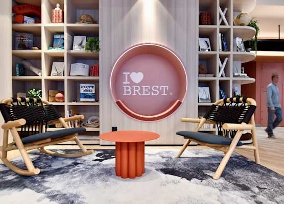 ibis budget Brest Centre Port 1