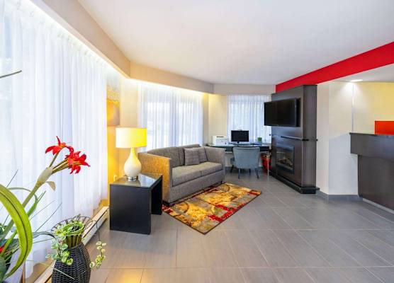 Comfort Inn Moncton Magnetic Hill 1