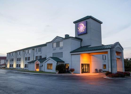 Sleep Inn Douglasville Atlanta 1