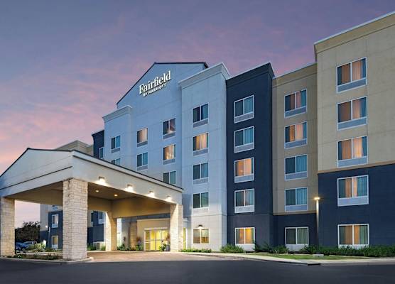 Fairfield Inn and Suites by Marriott San Antonio Northeast / Schertz / RAFB 1