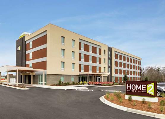 Home2 Suites By Hilton Statesboro 1