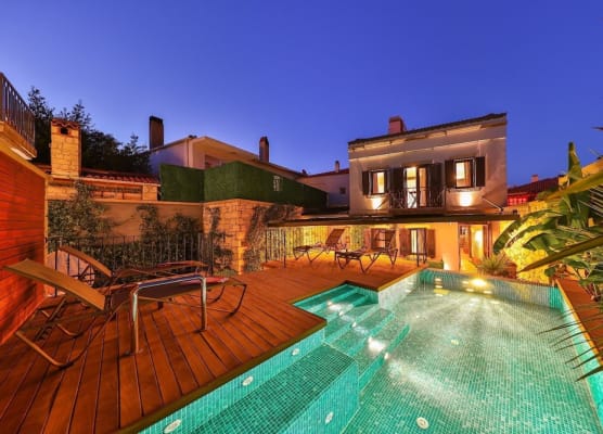 Pitoresk Otel 1
