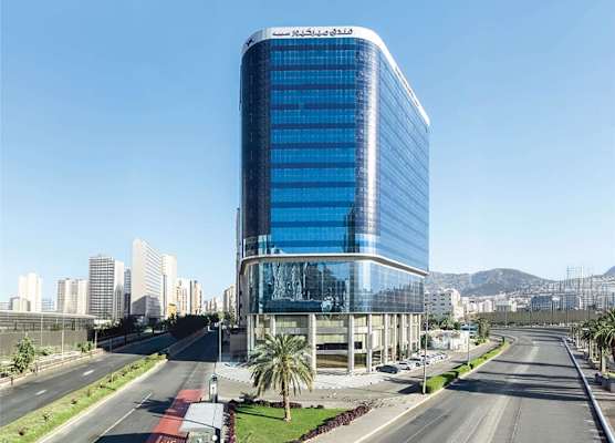 Mercure Makkah Aziziah 1