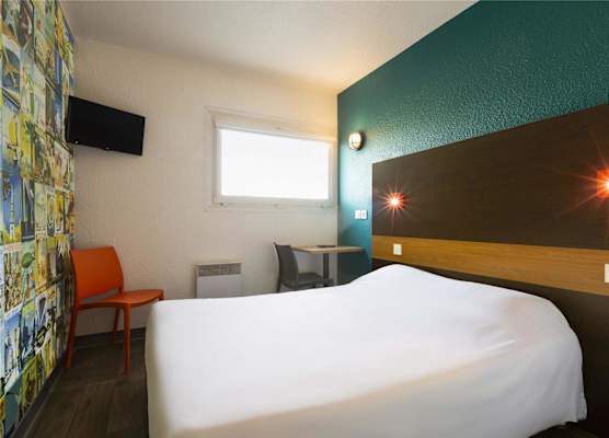 hotelF1 Longwy 1