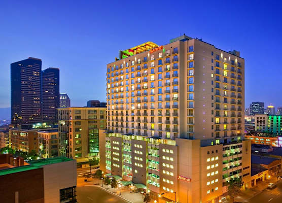 San Diego Marriott Gaslamp Quarter 1