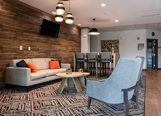 Candlewood Suites CHAMPAIGN-URBANA UNIV AREA by IHG 1