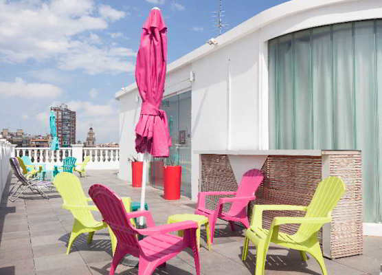 Blanq Carmen Hotel 1