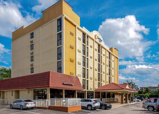 Comfort Inn Oceanside Deerfield Beach 1