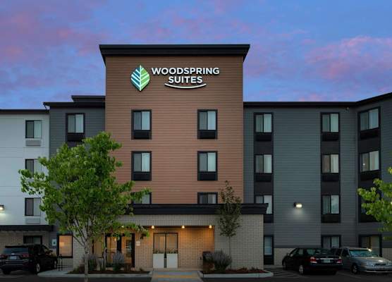 WoodSpring Suites Seattle Tukwila 1