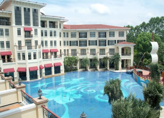 Hawana Resort Guangzhou 1