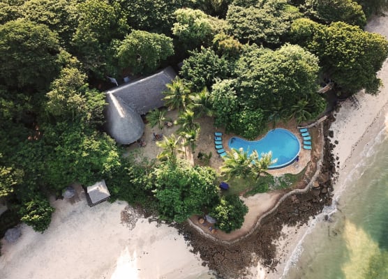 Fumba Beach Lodge 1