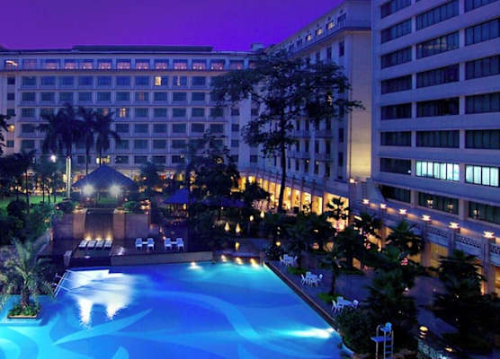 Guangzhou Dong Fang Hotel 1