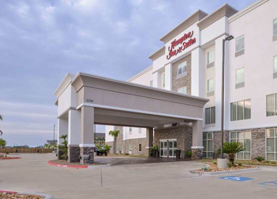 Hampton Inn & Suites Port Aransas 1