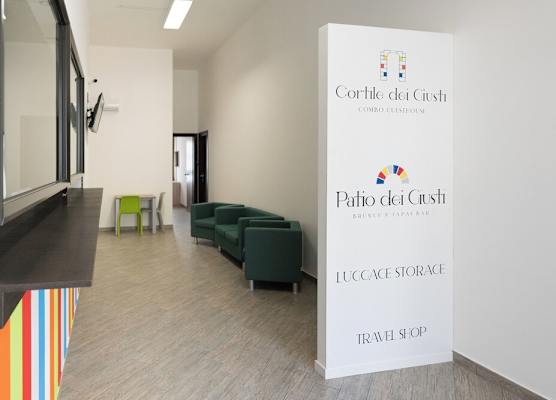 Cortile dei Giusti - Combo Guesthouse 1