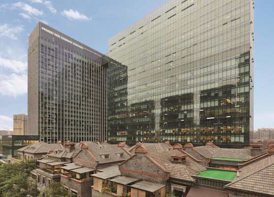 Hyatt House Chengdu Pebble Walk 1