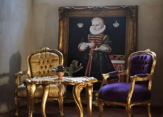 Event- Kultur & B&B Kunst Schloss Neuenhagen Übernachten im Denkmal 1