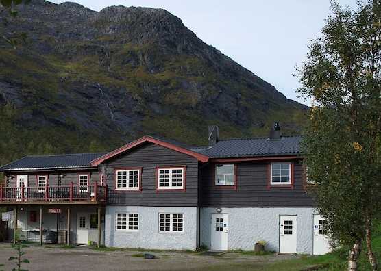 Gullesfjord Camping 1