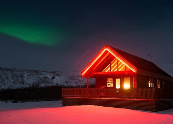 Gljúfurbústaðir Holiday Homes 1