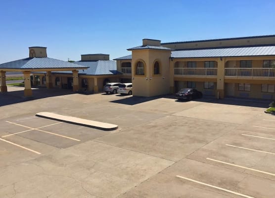 Americas Best Value Inn Bishop Kingsville 1