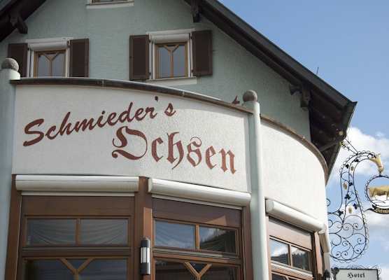 Hotel Garni Schmieder’s Ochsen 1