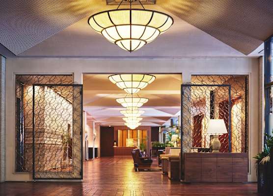 Nagoya Kanko Hotel 1