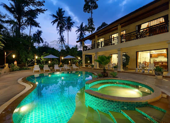 Royal Cottage Residence 1