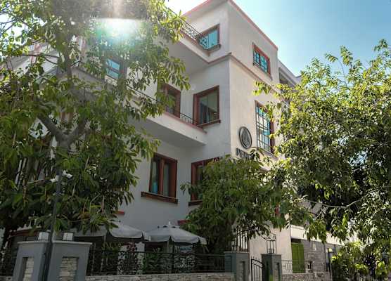 Perge Pine Green Hotel 1