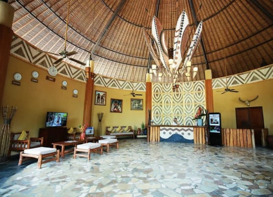 Mara River Safari Lodge Bali 1