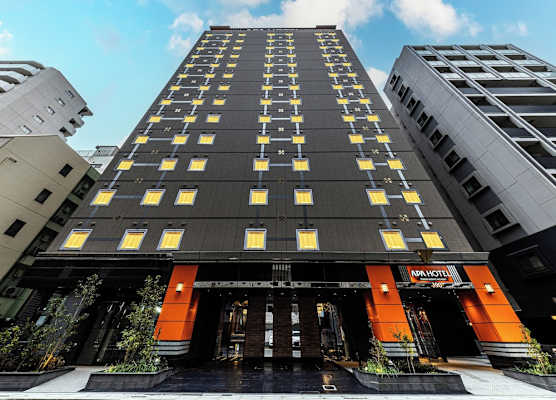 APA Hotel Omori Ekimae Higashi 1