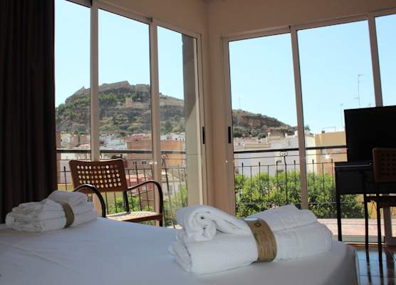 Hotel Sagunto 1